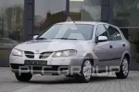 2003 Nissan ALMERA