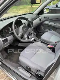 2003 Nissan ALMERA