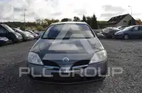 2003 Nissan Primastar