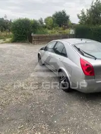 2003 Nissan Primastar