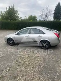 2003 Nissan Primastar