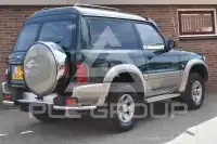 2003 Nissan Patrol