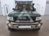2003 Nissan Patrol