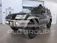 2003 Nissan Patrol
