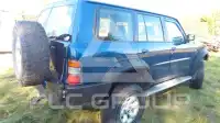 2003 Nissan Patrol