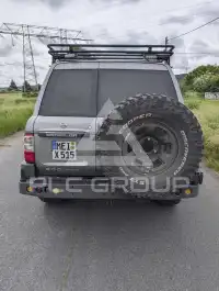 2003 Nissan Patrol