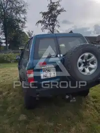 2003 Nissan Patrol