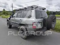 2003 Nissan Patrol