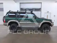 2003 Nissan Patrol