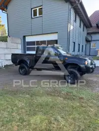 2003 Nissan Navara