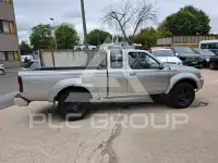 2003 Nissan Navara