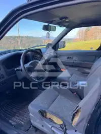 2003 Nissan Navara