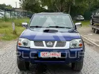 2003 Nissan Navara