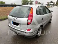 2003 Nissan ALMERA TINO
