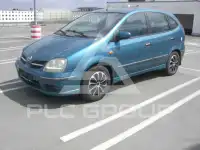 2003 Nissan ALMERA TINO