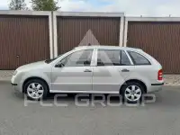 2003 Skoda Fabia