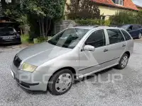 2003 Skoda Fabia