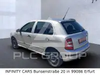 2003 Skoda Fabia