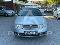 2003 Skoda Fabia