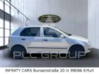2003 Skoda Fabia
