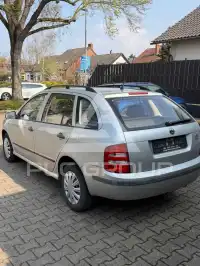 2003 Skoda Fabia