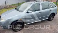 2003 Skoda Fabia