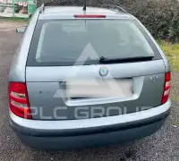 2003 Skoda Fabia