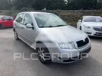 2003 Skoda Fabia