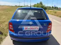 2003 Skoda Fabia