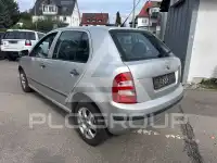 2003 Skoda Fabia