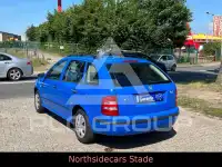 2003 Skoda Fabia