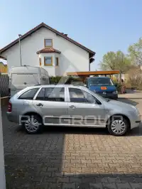 2003 Skoda Fabia