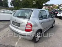 2003 Skoda Fabia
