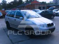 2003 Skoda Fabia