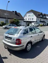 2003 Skoda Fabia