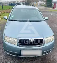 2003 Skoda Fabia