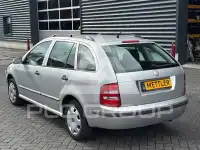 2003 Skoda Fabia