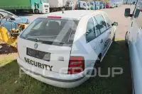 2003 Skoda Fabia