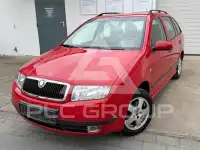2003 Skoda Fabia