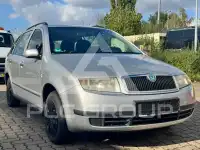 2003 Skoda Fabia
