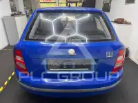 2003 Skoda Fabia
