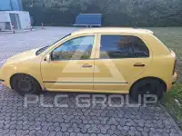 2003 Skoda Fabia