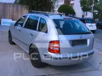 2003 Skoda Fabia