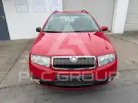 2003 Skoda Fabia