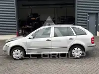 2003 Skoda Fabia