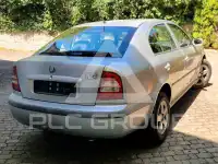 2003 Skoda Octavia