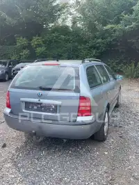 2003 Skoda Octavia