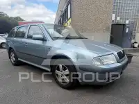 2003 Skoda Octavia