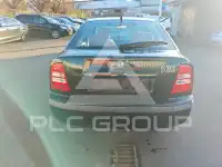 2003 Skoda Octavia