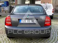 2003 Skoda Superb
